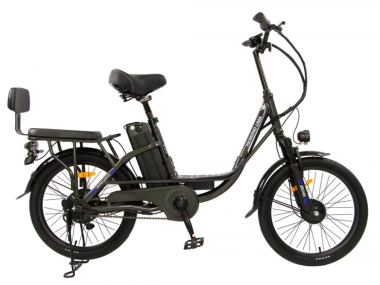 Электровелосипед HIPER KEMONO UMA NEW (R20 250W 48V) складной , 7скор &mdash; sim03.shop