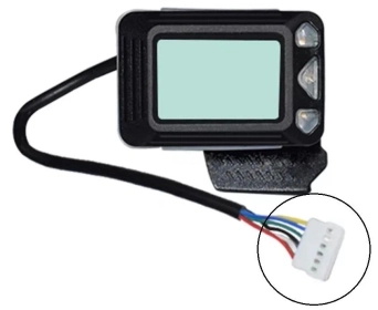 Дисплей джек хот 36v &mdash; sim03.shop