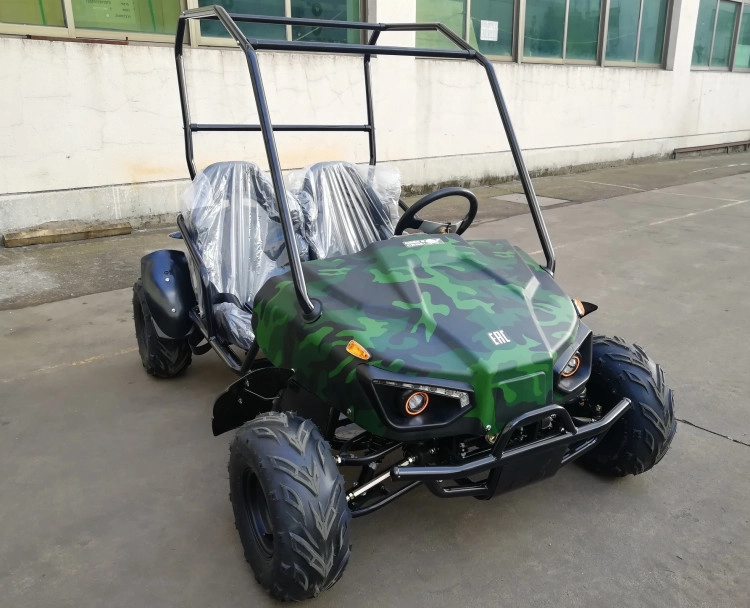 Багги GreenCamel Намиб T009 (60V20Ah 1500W R7) Дифф фото 1 &mdash; sim03.shop