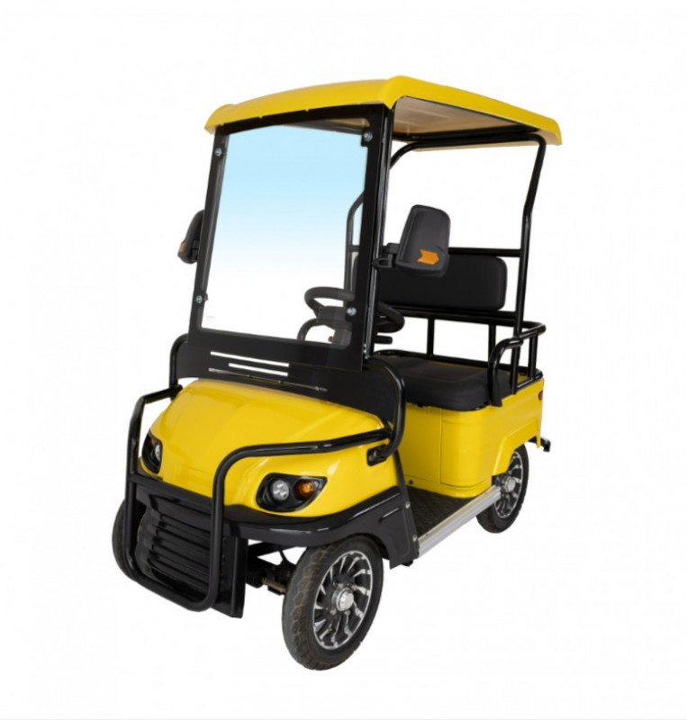 Гольфкар GreenCamel Сонора A2 ECO (2 seats 800W R8) пониженная фото 1 &mdash; Средства Индивидуальной Мобильности