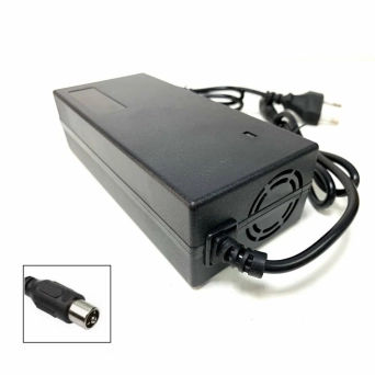 Зарядное устройство 60v 3a для Kugoo kirin V3 Pro, V3Mаx DC &mdash; sim03.shop
