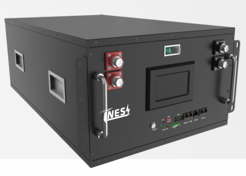 Батарея GreenCamel ESS 51.2V 314Ah LFP 16kWh Rack фото 1 &mdash; Средства Индивидуальной Мобильности