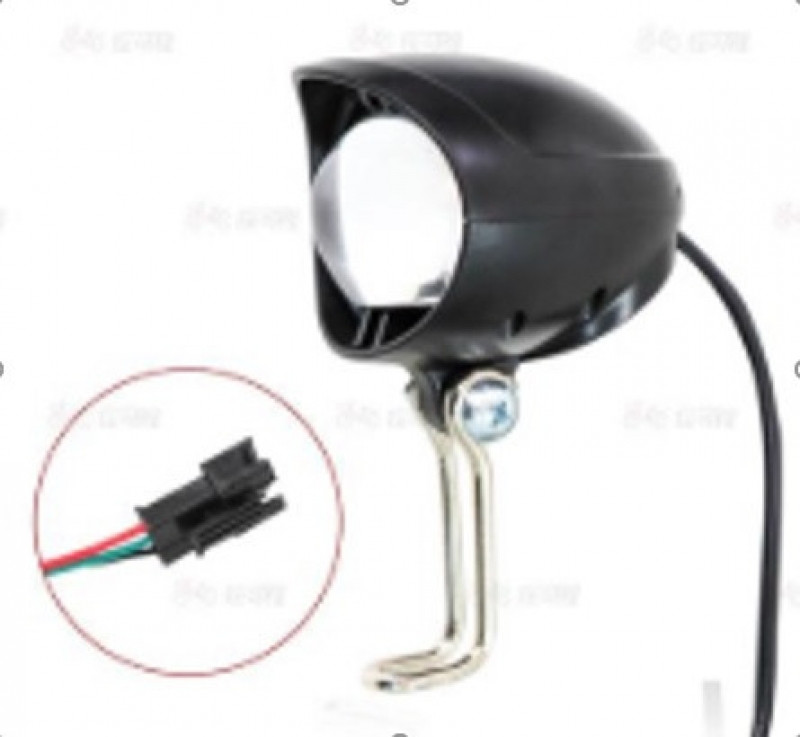 LED фара транк 48V фото 1 &mdash; Средства Индивидуальной Мобильности