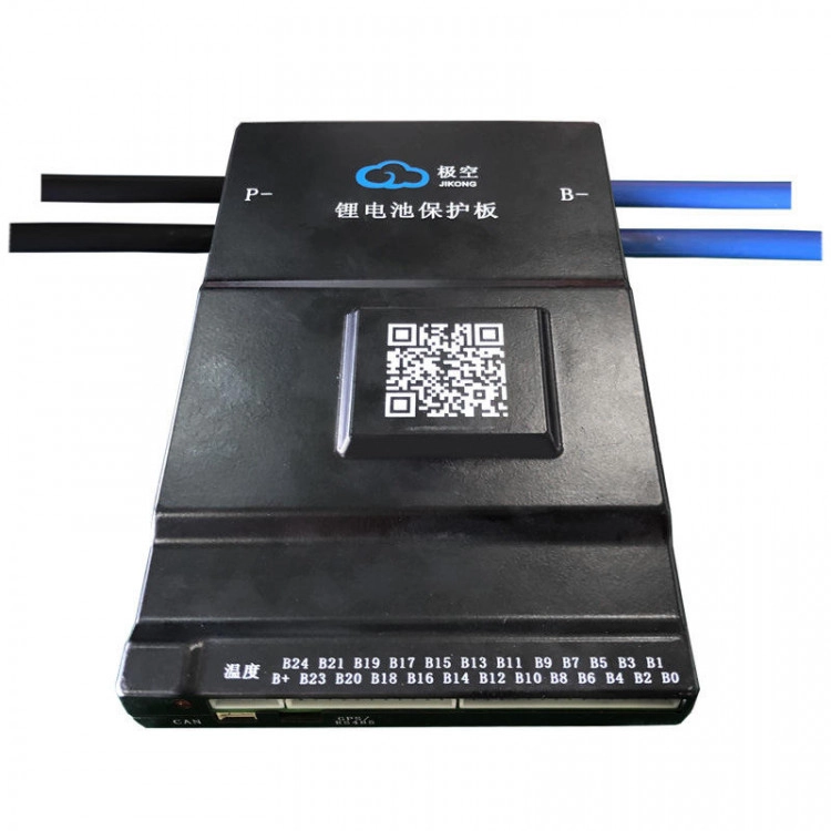 BMS JIKONG Smart JK-BD6A24S15P 8S-24S, BT, active balance 0,6A, 150A фото 1 &mdash; sim03.shop