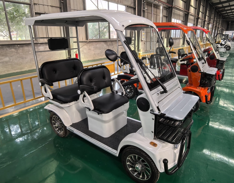 Гольфкар GreenCamel Сонора A3 ECO (3 seats 1000W R8) фото 1 &mdash; sim03.shop