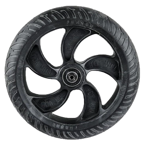 Заднее колесо Kugoo S3 фото 1 &mdash; sim03.shop