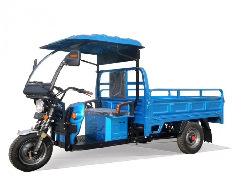 Трицикл грузовой GreenCamel Тендер B2000 (72V 2200W) понижающая фото 1 &mdash; sim03.shop
