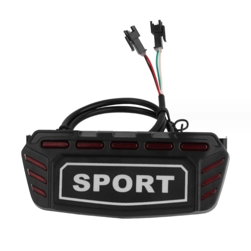 Стоп фара Kugoo M5 фото 1 &mdash; sim03.shop