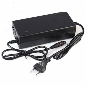 Зарядное Устройство для Kugoo C1/ ES3/V1 V5 V6 (54.6v 2a) &mdash; sim03.shop