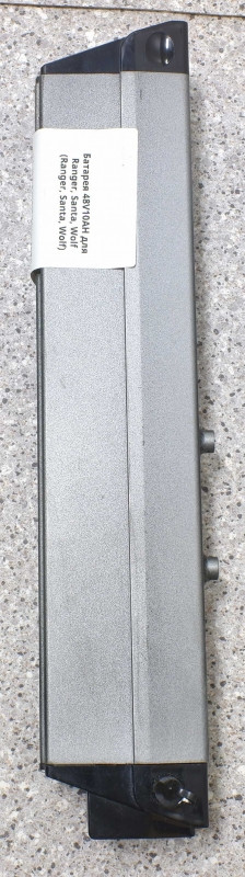 Батарея электровелосипеда встроенная 48V10AH фото 1 &mdash; Средства Индивидуальной Мобильности