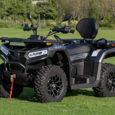 Квадроцикл GreenCamel Сахара Макс 4x4 (15kW 193Ah 90 км/ч) EPS &mdash; sim03.shop