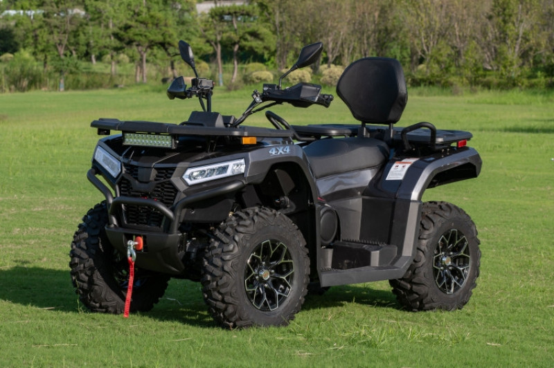 Квадроцикл GreenCamel Сахара Макс 4x4 (15kW 90 км/ч) EPS, блокировки фото 1 &mdash; Средства Индивидуальной Мобильности