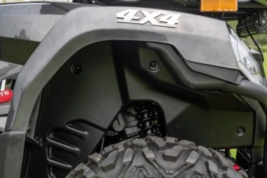 Квадроцикл GreenCamel Сахара Макс 4x4 (15kW 193Ah 90 км/ч) EPS &mdash; sim03.shop
