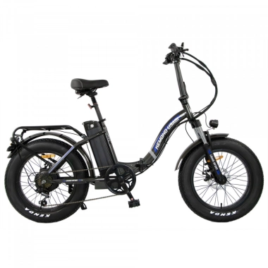 Электровелосипед HIPER KEMONO USAGI BF221 (R20FAT 500W 48V) складной, 7скор &mdash; sim03.shop