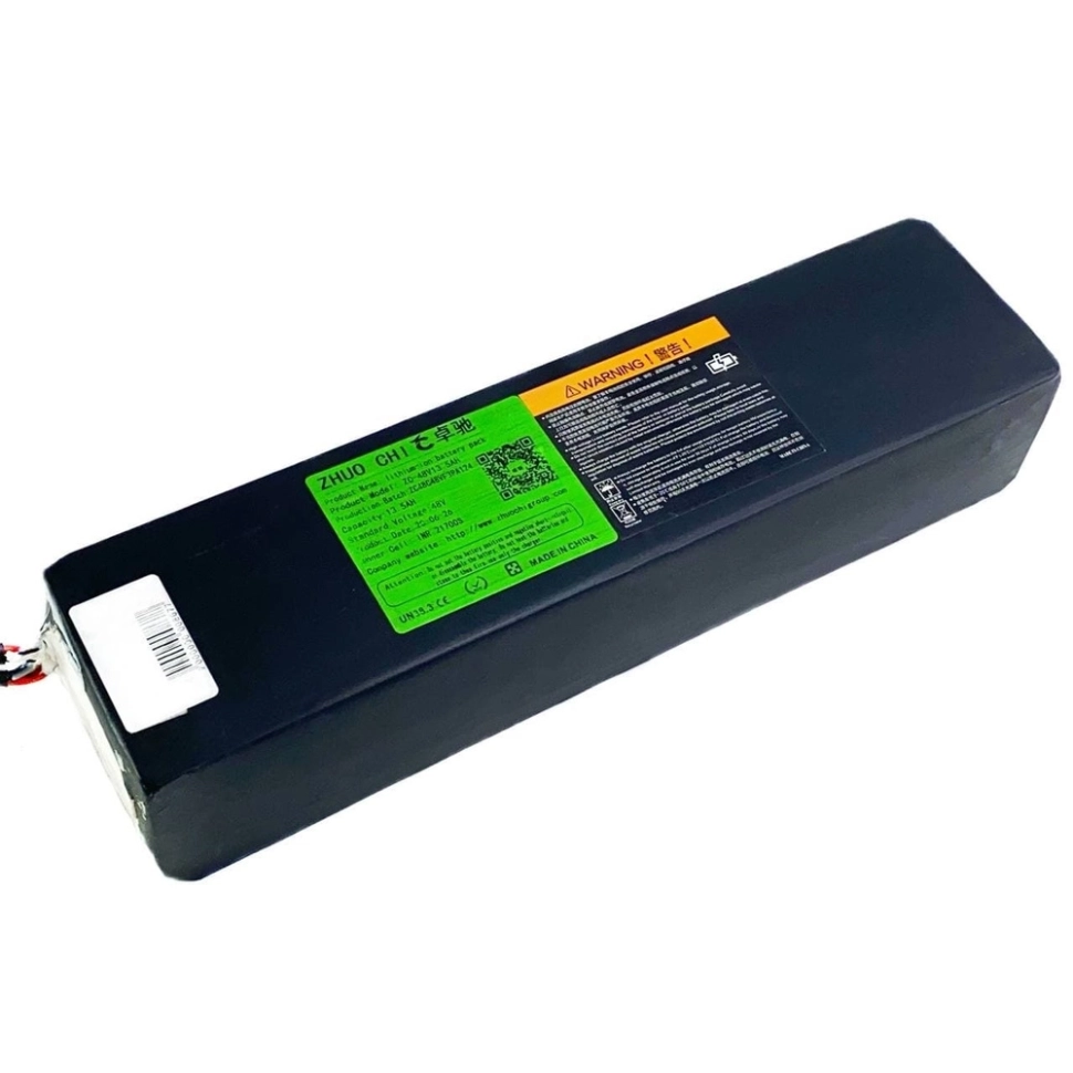 Аккумулятор для Kugoo М4 pro 48v 13ah (оригинал) фото 1 &mdash; sim03.shop