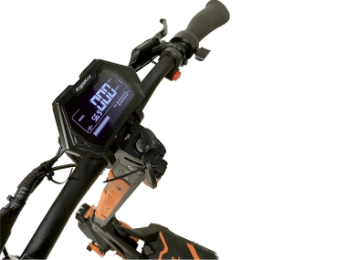 Электросамокат Kugoo Kirin G3 Pro &mdash; sim03.shop