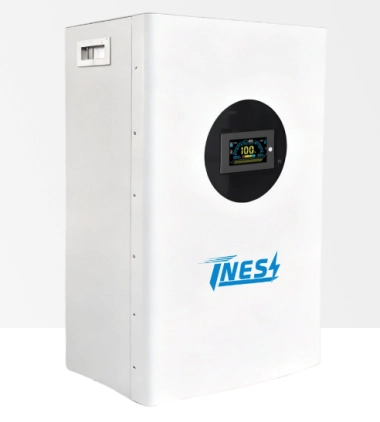 Батарея GreenCamel ESS 51.2V 105Ah LFP 5,4kWh Wall &mdash; sim03.shop