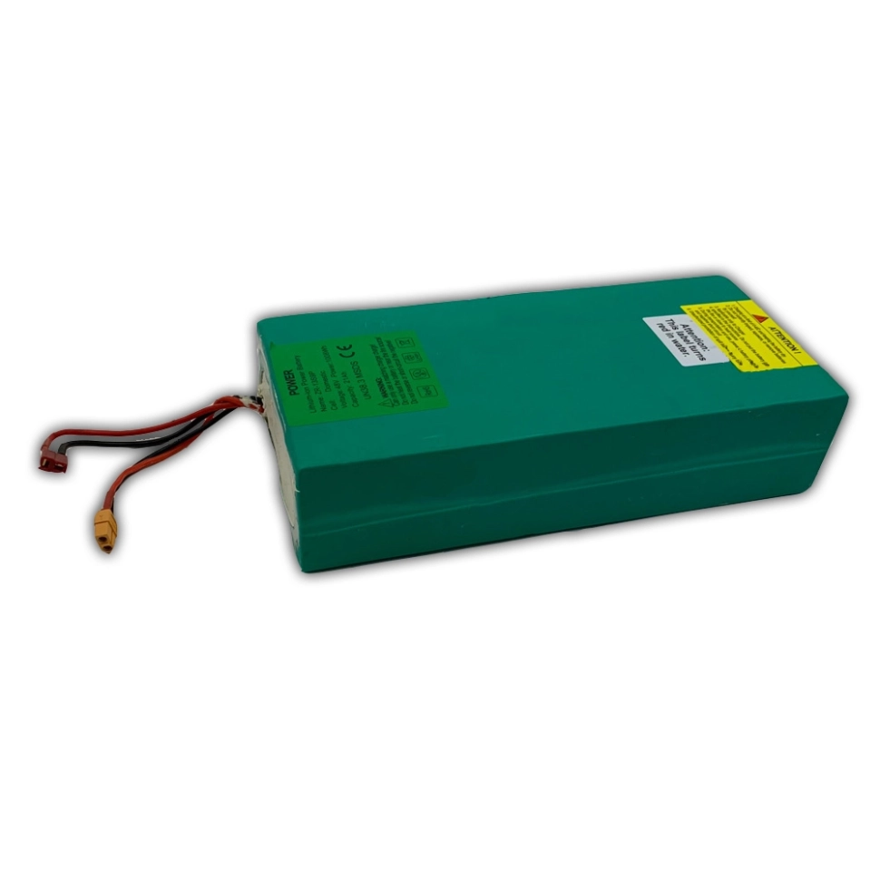 Аккумулятор для Kugoo M5 48V 21ah оригинал фото 1 &mdash; sim03.shop