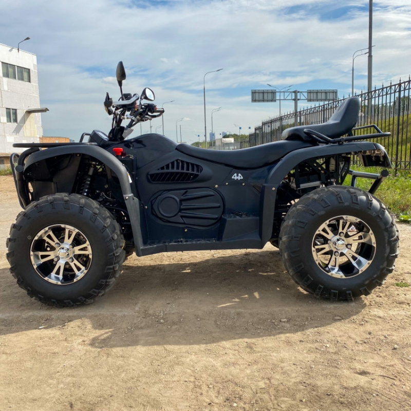 Квадроцикл GreenCamel Сахара A14К 4x4 Monster (14kW 90 км/ч) блокировка фото 1 &mdash; Средства Индивидуальной Мобильности