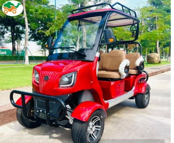 Гольфкар GreenCamel Сонора A40 New (4 seats 2500W 225/40-10' литые) &mdash; sim03.shop
