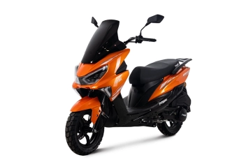 Скутер TMBK JUMBO &mdash; sim03.shop