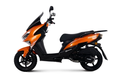 Скутер TMBK JUMBO &mdash; sim03.shop