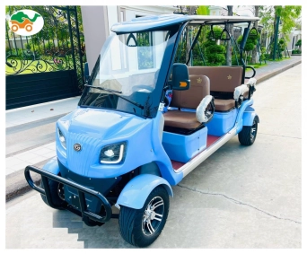 Гольфкар GreenCamel Сонора A42 New (4+2 2500W 225/40-10' литые) &mdash; sim03.shop