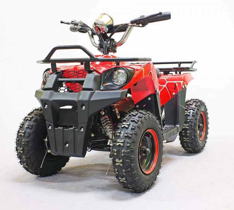 Квадроцикл GreenCamel Гоби K40 (36V 800W R6 Цепь) быстросъем фото 1 &mdash; sim03.shop