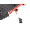 Электроскутер White Siberia Pro Black Edition 5000W фото 18 &mdash; sim03.shop
