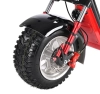 Электроскутер White Siberia Pro 2500W  фото 2 &mdash; sim03.shop