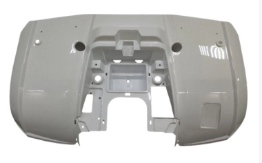 Пластиковые детали корпуса Linhai LH40DA &mdash; sim03.shop