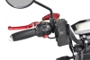 Электроскутер CityCoco White Siberia Pro 2WD 4000W 2WD фото 5 &mdash; sim03.shop