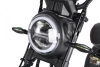 Электроскутер CityCoco White Siberia Pro 2WD 4000W 2WD фото 9 &mdash; sim03.shop