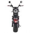 Электроскутер CityCoco White Siberia Pro 2WD 4000W 2WD фото 10 &mdash; sim03.shop