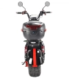 Электроскутер CityCoco White Siberia Pro 2WD 4000W 2WD фото 13 &mdash; sim03.shop