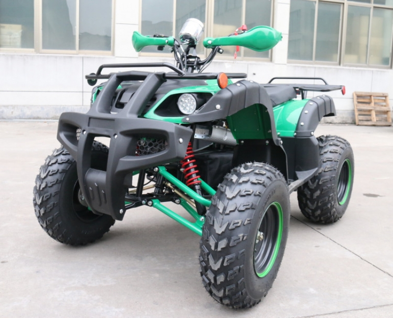 Квадроцикл GreenCamel Сахара A1500 (72V 1500W R10 Дифференциал) фото 1 &mdash; Средства Индивидуальной Мобильности