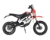 Электромотоцикл White Siberia Sochi 1300W фото 18 &mdash; sim03.shop