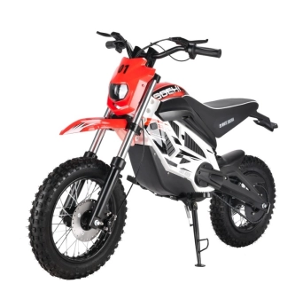 Электромотоцикл White Siberia Sochi 1300W &mdash; sim03.shop