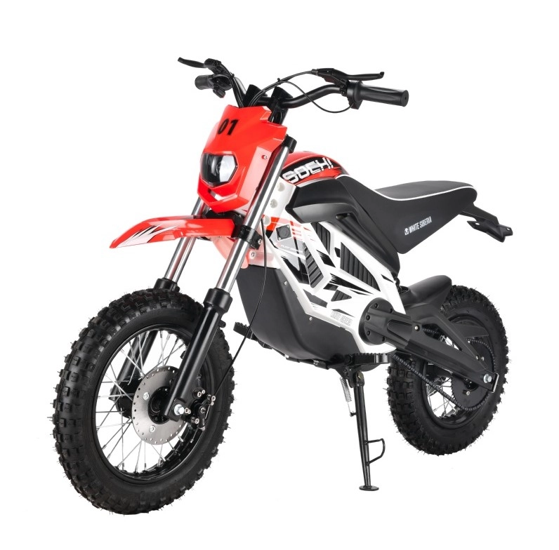 Электромотоцикл White Siberia Sochi 1300W фото 1 &mdash; sim03.shop