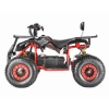Электроквадроцикл White Siberia Sneg 1500W фото 15 &mdash; sim03.shop
