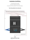 BMS JIKONG Smart JK-B2A24S20P-C 8S-24S, BT, CAN, active balance 2A, 200A фото 6 &mdash; Средства Индивидуальной Мобильности