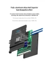 BMS JIKONG Smart JK-B2A24S20P-C 8S-24S, BT, CAN, active balance 2A, 200A фото 12 &mdash; Средства Индивидуальной Мобильности