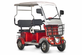Электротрицикл Rutrike Gelbert Hara 48V/60V 600Вт &mdash; sim03.shop