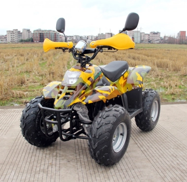 Квадроцикл GreenCamel Гоби K600 (36V 800W R7 Цепь) &mdash; sim03.shop