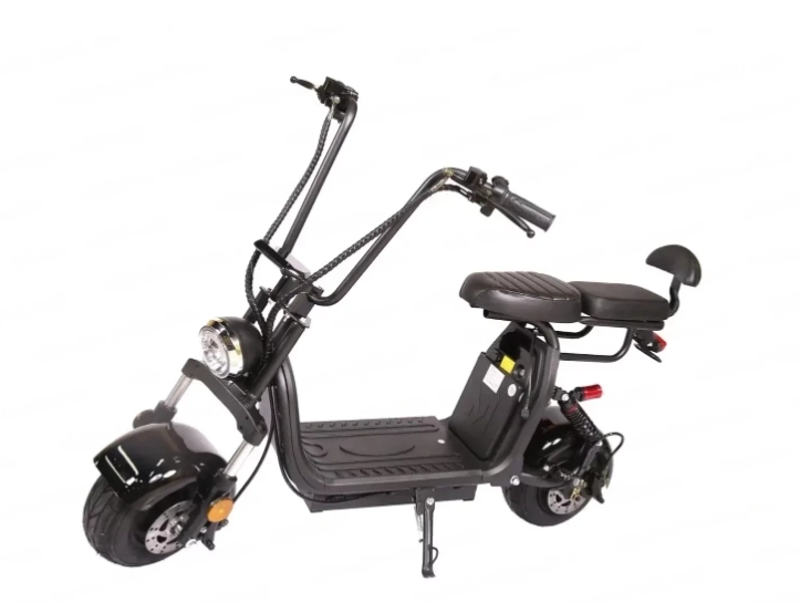 Электроскутер CityCoco GT X2 Pro фото 1 &mdash; sim03.shop