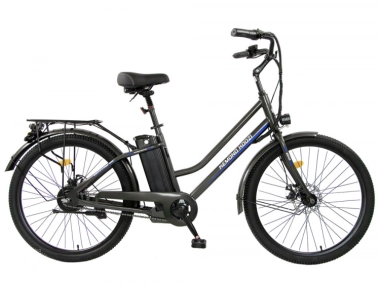 Электровелосипед HIPER KEMONO KODZI NEW BS140 (R26 250W 36V) 7скор &mdash; sim03.shop