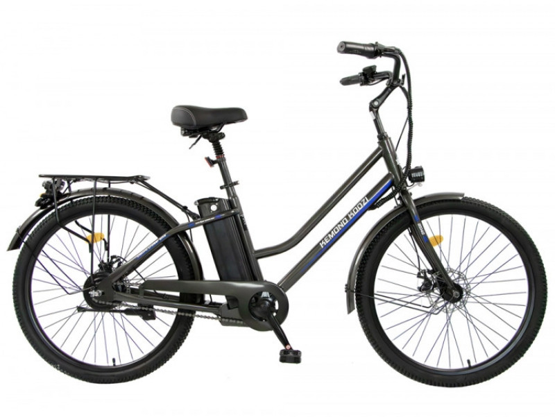 Электровелосипед HIPER KEMONO KODZI NEW BS140 (R26 250W 36V) 7скор фото 1 &mdash; Средства Индивидуальной Мобильности
