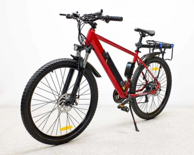 Электробайк GreenCamel Мустанг (R27,5 350W 36V 10Ah) 21 скорость &mdash; sim03.shop