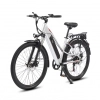 Электровелосипед White Siberia Camry Light 500W фото 4 &mdash; sim03.shop
