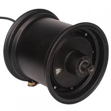 Мотор колесо для Сити Коко 8 дюймов 2000W фото 1 &mdash; sim03.shop